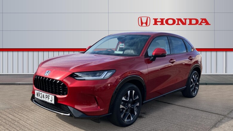 Honda Zr-V 2.0 eHEV Advance 5dr CVT Hybrid Estate